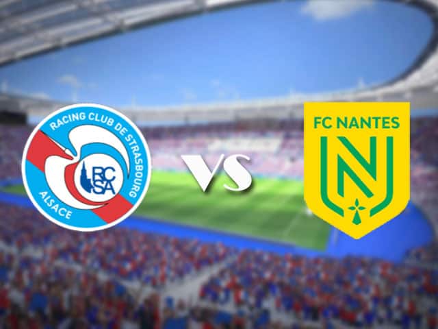 Soi kèo nhà cái trận Strasbourg vs Nantes, 25/4/2021