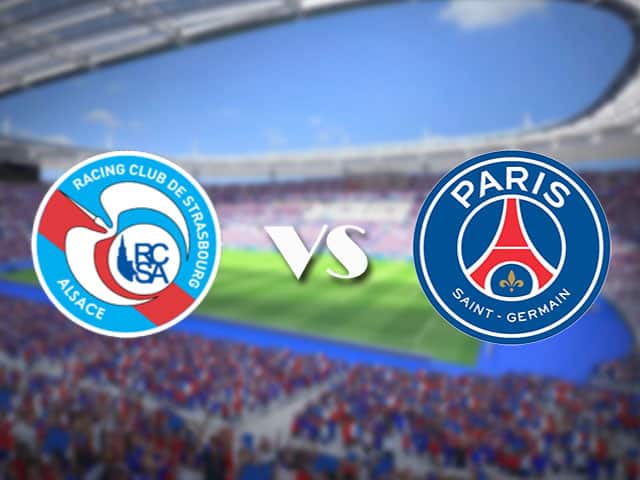 Soi kèo nhà cái trận Strasbourg vs PSG, 10/4/2021