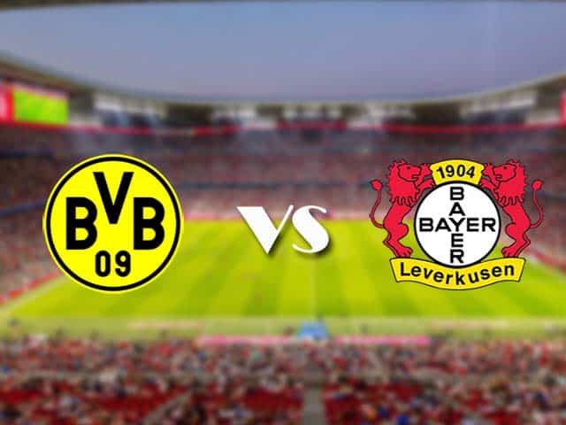 Soi kèo nhà cái trận Dortmund vs Bayer Leverkusen, 22/05/2021