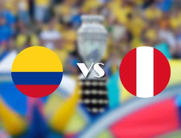 Soi‌ ‌kèo‌ ‌nhà‌ ‌cái‌‌ ‌‌trận‌‌ Colombia vs Peru, 21/06/2021