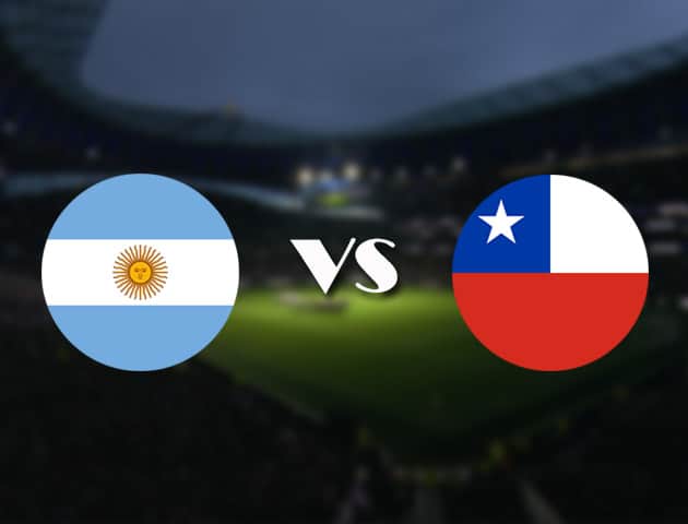 Soi kèo nhà cái trận Argentina vs Chile, 14/06/2021