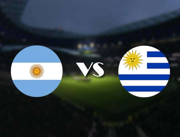 Soi kèo nhà cái trận Argentina vs Uruguay, 19/06/2021