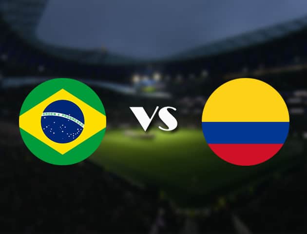 Soi kèo nhà cái trận Brazil vs Colombia, 24/06/2021