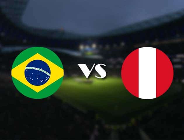 Soi kèo nhà cái trận Brazil vs Peru, 18/06/2021