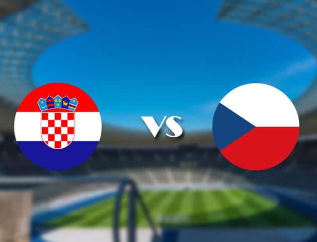 Soi kèo nhà cái trận Croatia vs Cộng hòa Séc, 18/06/2021