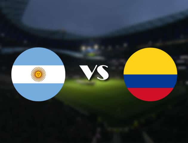 Soi kèo nhà cái trận Argentina vs Colombia, 07/07/2021