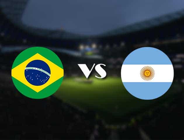 Soi kèo nhà cái trận Brazil vs Argentina, 11/07/2021