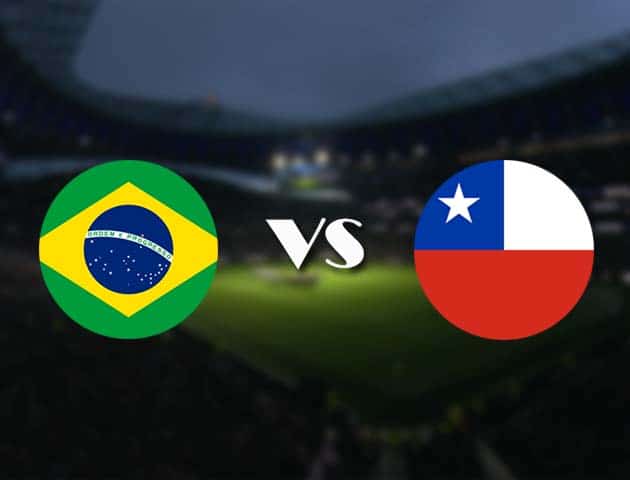 Soi kèo nhà cái trận Brazil vs Chile, 03/07/2021