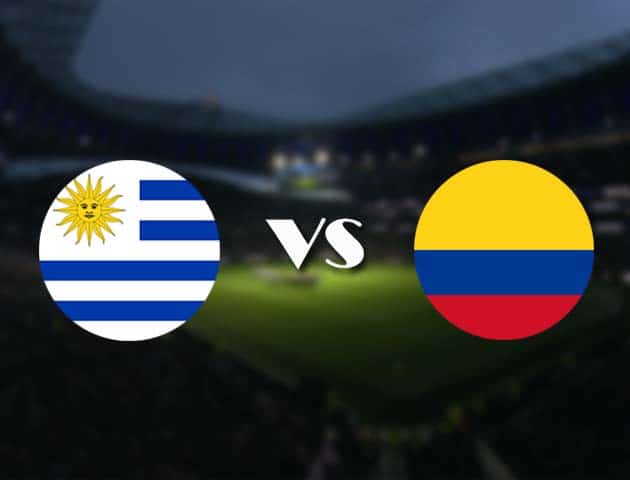 Soi kèo nhà cái trận Uruguay vs Colombia, 04/07/2021