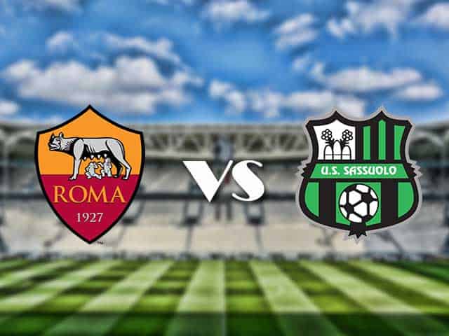 Soi kèo nhà cái trận AS Roma vs Sassuolo, 12/09/2021