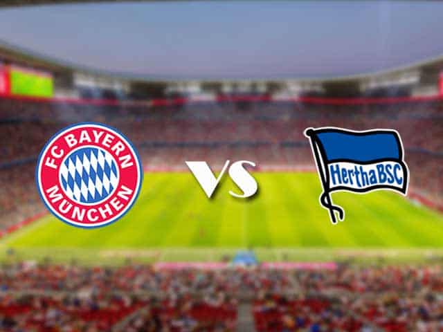 Soi kèo nhà cái trận Bayern Munich vs Hertha Berlin, 28/08/2021