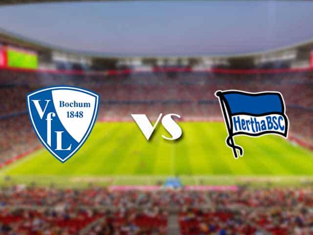 Soi‌ ‌kèo‌ ‌nhà‌ ‌cái‌‌ ‌‌trận‌‌ Bochum vs Hertha Berlin, 12/09/2021