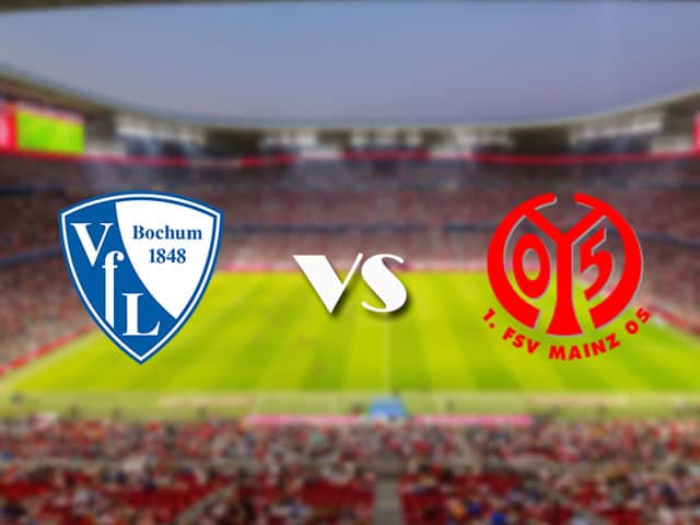 Soi kèo nhà cái trận Bochum vs Mainz 05, 21/08/2021