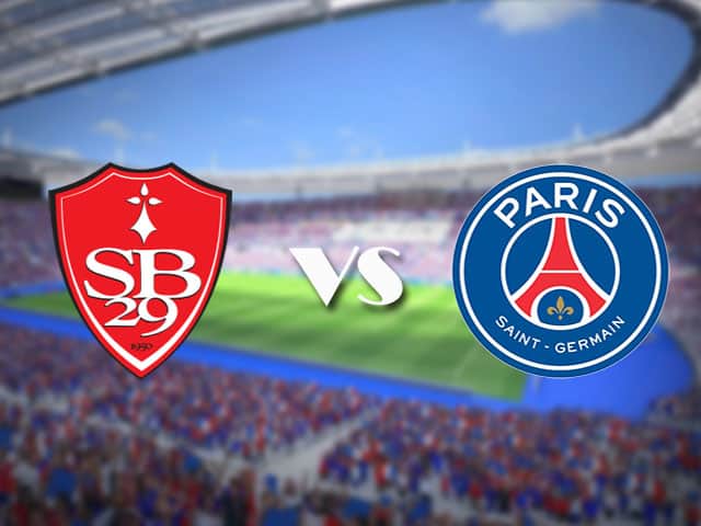 Soi kèo nhà cái trận Brest vs Paris SG, 21/08/2021