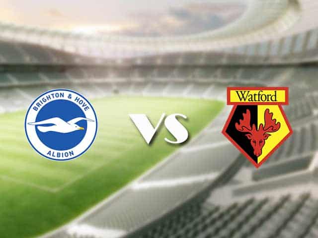 Soi kèo nhà cái trận Brighton vs Watford, 21/08/2021