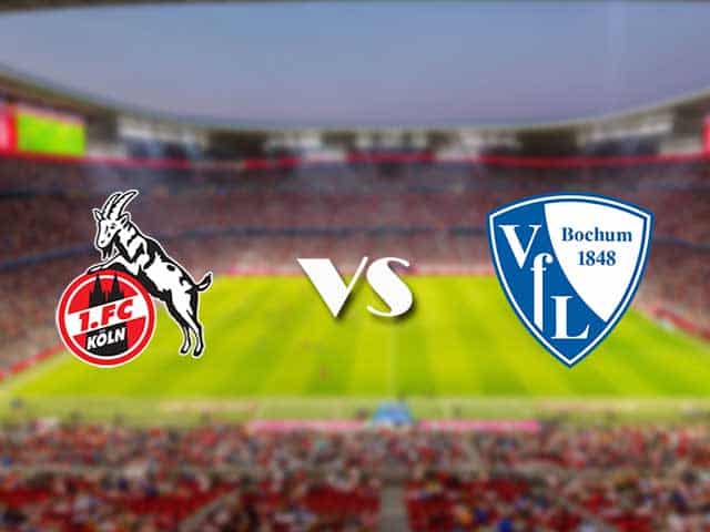 Soi kèo nhà cái trận FC Koln vs Bochum, 28/08/2021