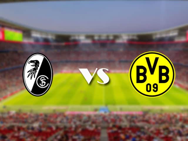 Soi kèo nhà cái trận Freiburg vs Dortmund, 21/08/2021