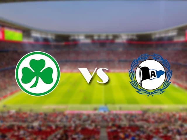 Soi kèo nhà cái trận Greuther Furth vs Arminia Bielefeld, 21/08/2021