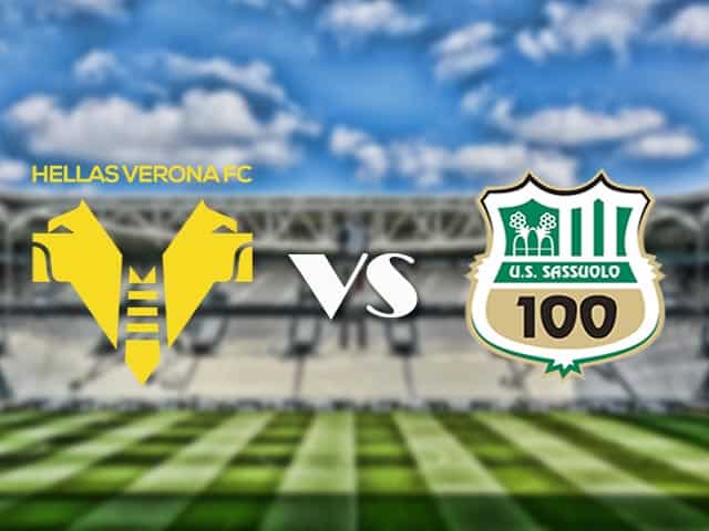 Soi kèo nhà cái trận Verona vs Sassuolo, 21/08/2021