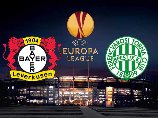 Soi kèo nhà cái trận Bayer Leverkusen vs Ferencvaros, 16/09/2021