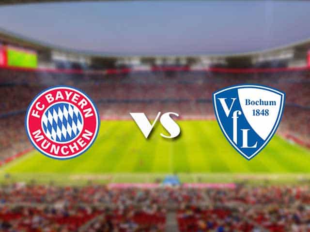 Soi‌ ‌kèo‌ ‌nhà‌ ‌cái‌‌ ‌‌trận‌‌ Bayern Munich vs Bochum, 18/09/2021