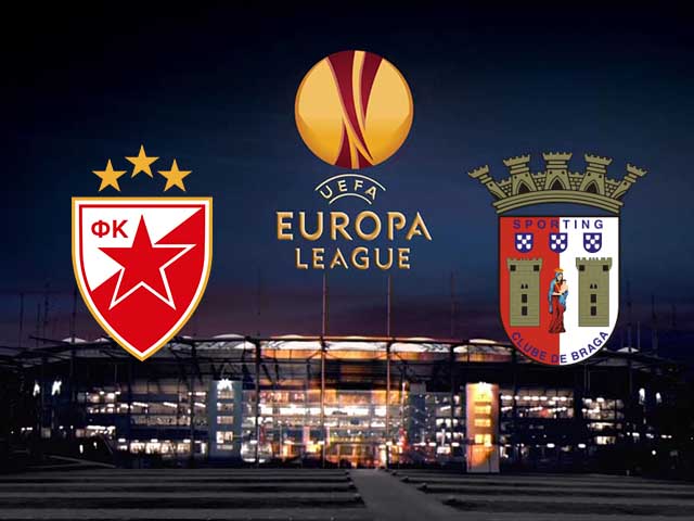 Soi kèo nhà cái trận Crvena Zvezda vs Braga, 16/09/2021