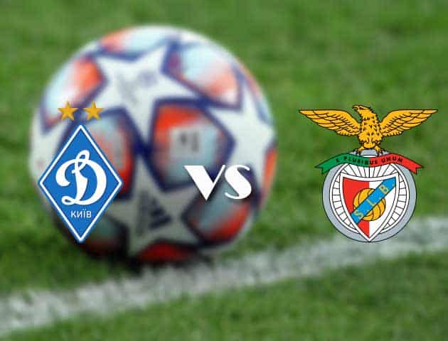 Soi kèo nhà cái trận Dynamo Kyiv vs Benfica, 15/09/2021