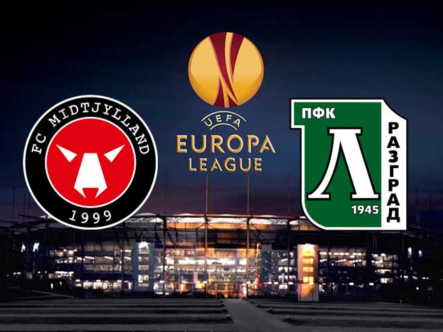 Soi kèo nhà cái trận Midtjylland vs Ludogorets, 16/09/2021