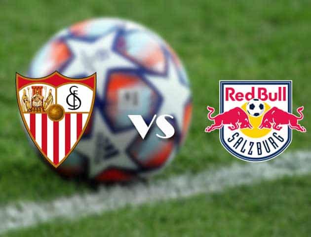 Soi kèo nhà cái trận Sevilla vs Salzburg, 14/09/2021