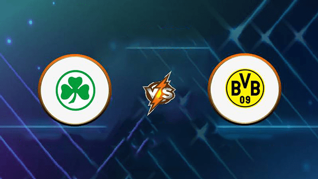 Soi kèo bóng đá SBO Furth vs Dortmund ngày 7/5/2022 – Vòng 33 Bundesliga