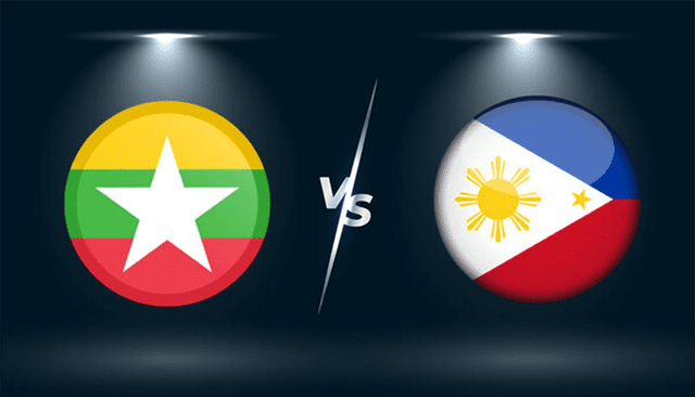 Soi kèo bóng đá SBO Myanmar vs Philippines ngày 10/5/2022 – Sea Games 31