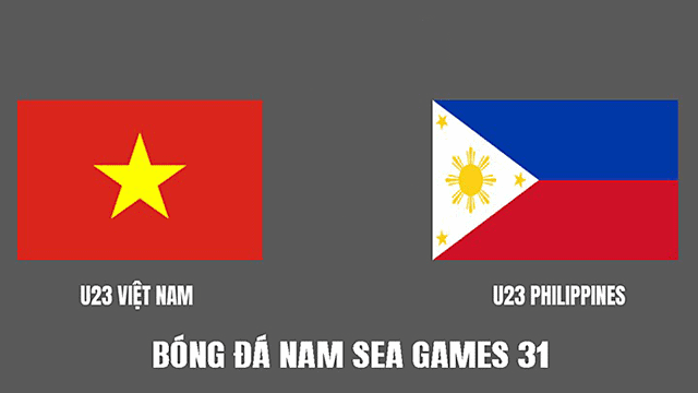 Soi kèo bóng đá SBO Việt Nam vs Philippines ngày 8/5/2022 – Sea Games 31