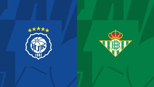 Soi kèo bóng đá SBO HJK vs Betis ngày 08/09/2022 – Europa League