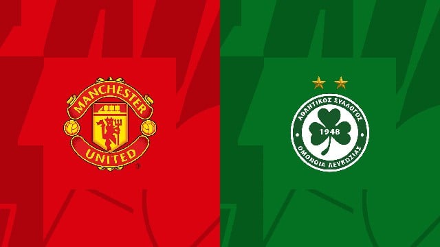 Soi kèo bóng đá SBO Man Utd vs Omonia ngày 14/10/2022 – Europa League