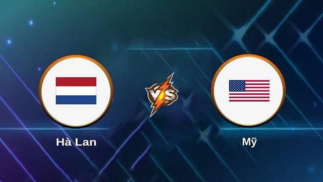 Soi kèo bóng đá SBO Hà Lan vs Hoa Kỳ ngày 03/12/2022 – Vòng 1/8 World Cup 2022