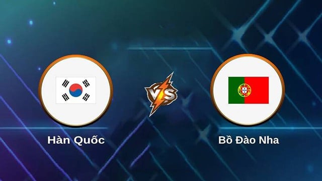 Soi kèo bóng đá SBO Hàn Quốc vs Bồ Đào Nha ngày 02/12/2022 – Vòng bảng World Cup 2022