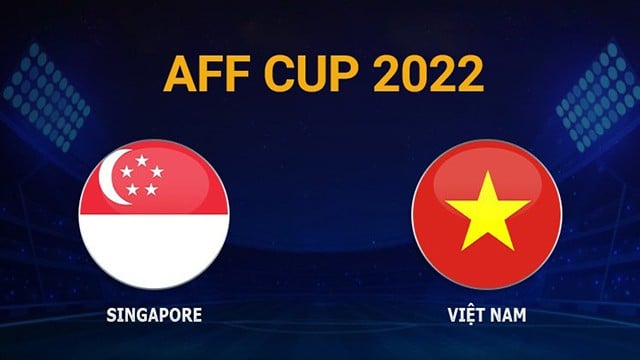 Soi kèo bóng đá SBO Singapore vs Việt Nam ngày 30/12/2022 – AFF Cup 2022