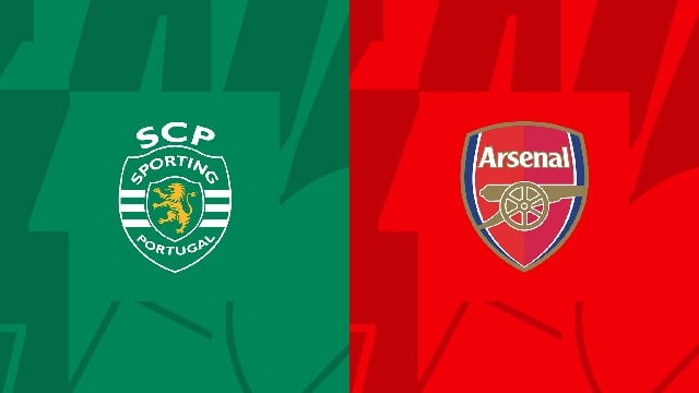 Soi kèo bóng đá SBO Sporting vs Arsenal ngày 10/3/2023 – Europa League