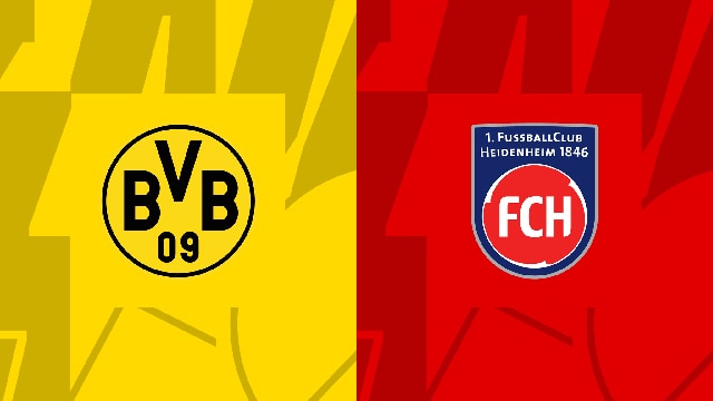 Soi kèo bóng đá SBO Dortmund vs Heidenheim ngày 02/09/2023 – Vòng 3 Bundesliga