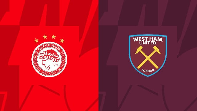 Soi kèo bóng đá SBO Olympiacos Piraeus vs West Ham ngày 26/10/2023 – Europa League