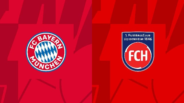 Soi kèo bóng đá SBO Bayern Munich vs Heidenheim ngày 11/11/2023 – Vòng 11 Bundesliga