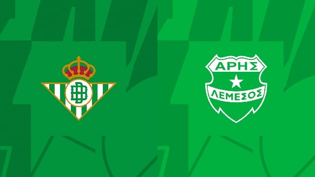 Soi kèo bóng đá SBO Betis vs Aris ngày 10/11/2023 – Europa League