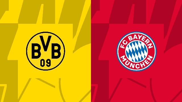 Soi kèo bóng đá SBO Dortmund vs Bayern Munich ngày 05/11/2023 – Vòng 10 Bundesliga