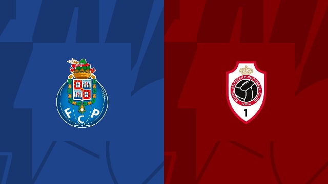 Soi kèo bóng đá SBO FC Porto vs Antwerp ngày 08/11/2023 – Champions League