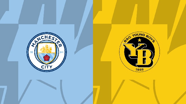 Soi kèo bóng đá SBO Manchester City vs Young Boys ngày 08/11/2023 – Champions League