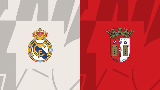 Soi kèo bóng đá SBO Real Madrid vs Braga ngày 09/11/2023 – Champions League