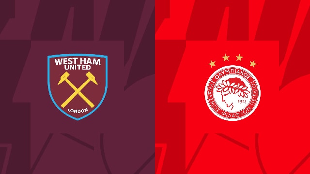 Soi kèo bóng đá SBO West Ham vs Olympiacos Piraeus ngày 10/11/2023 – Europa League