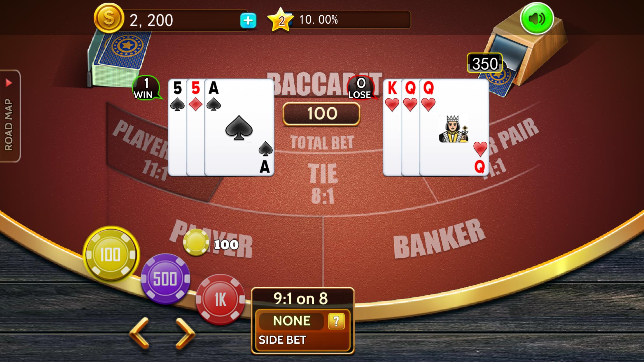 Kinh nghiệm Baccarat online bất hủ chơi là thắng